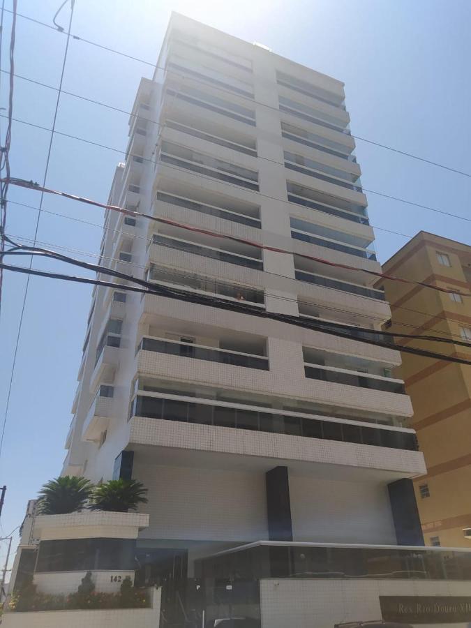 Praia Grande -Ocian Rio D'Ouro Ape 70Mt Do Mar Exterior photo