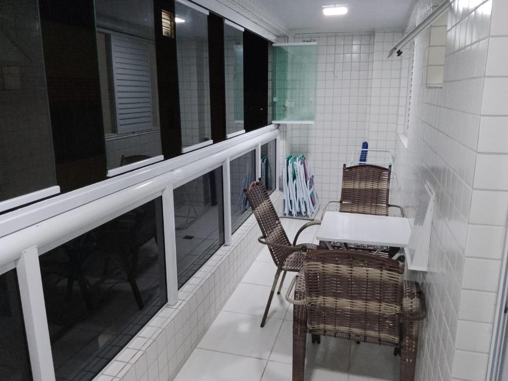 Praia Grande -Ocian Rio D'Ouro Ape 70Mt Do Mar Exterior photo
