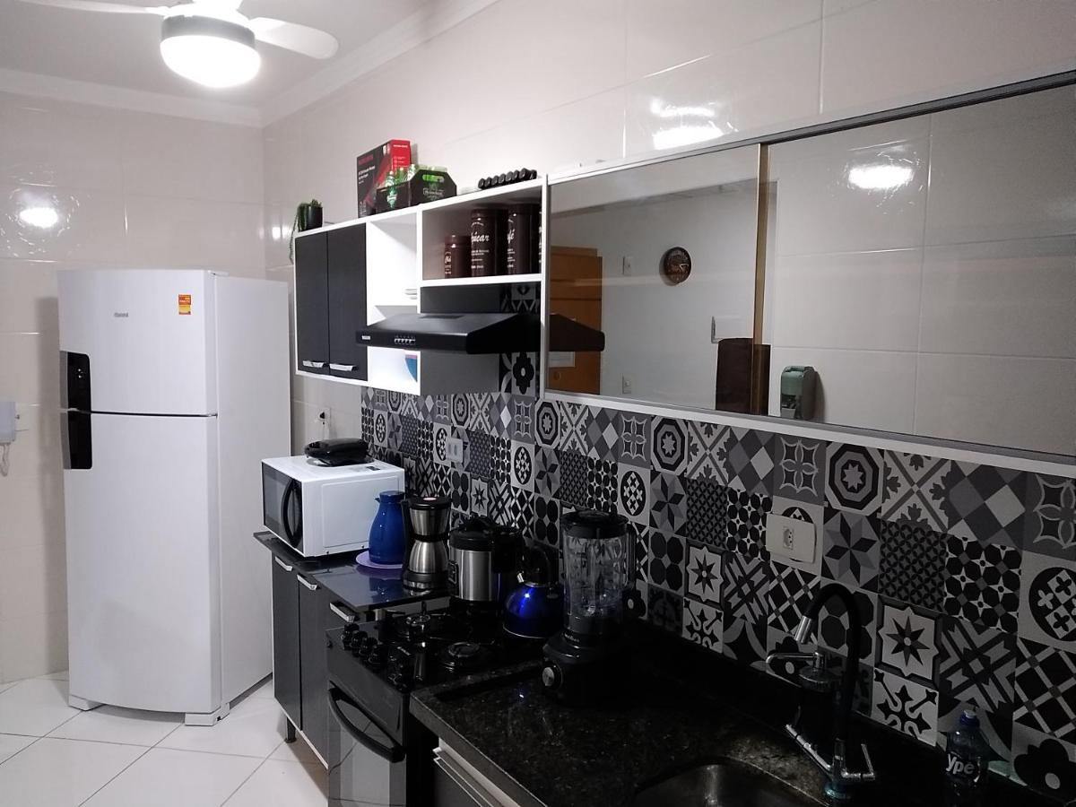 Praia Grande -Ocian Rio D'Ouro Ape 70Mt Do Mar Exterior photo